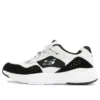 Sport Low Tops Sports Shoe Black White