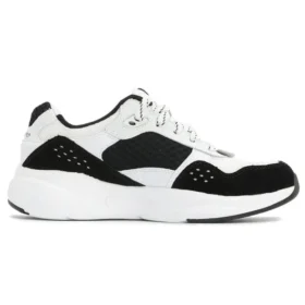 Sport Low Tops Sports Shoe Black White