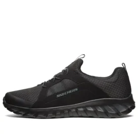 Sport Mens Running Shoes Black