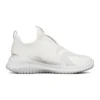 Sport Mesh Loafer K White
