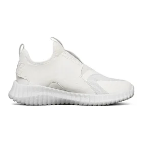 Sport Mesh Loafer K White