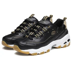 Sport Running Shoes Black