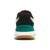 Sport Shoes “Beige Black Green”
