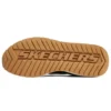 Sport Shoes “Beige Black Green”