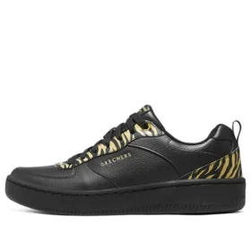 Sport Shoes “Black Gold”