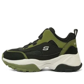 Sport Shoes “Olive Black”