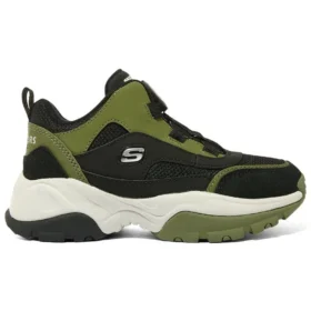 Sport Shoes “Olive Black”