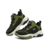Sport Shoes “Olive Black”