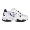 Sport Shoes “White Black Purple”