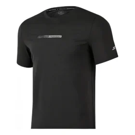 Sport Short Sleeve Tee “Black”