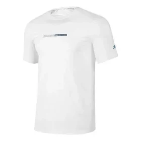 Sport Short Sleeve Tee “White”