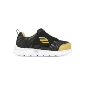 Sport Sneakers “Black Gold”