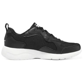 Sport Sneakers “Black White”