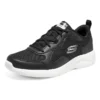 Sport Sneakers “Black White”