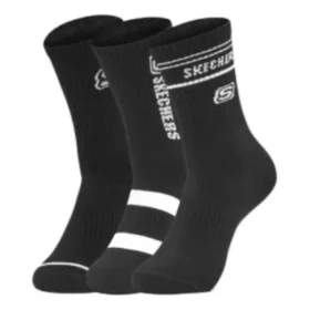 Sport Socks 3 Packs “Black White” Sport Socks 3 Packs “Black White”