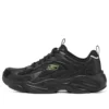 Sport Stamina Airy Shoes “Core Black”