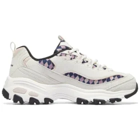 Sport Stamina Airy Shoes “White Purple Black”