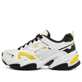Sport Stamina V2 Shoes “White Black Yellow”