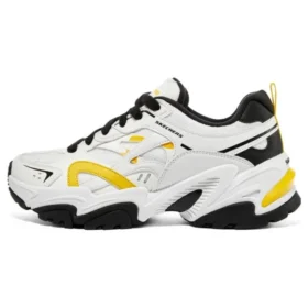 Sport Stamina V2 Shoes “White Black Yellow”