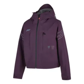 Sport Windbreaker Jacket “Purple”