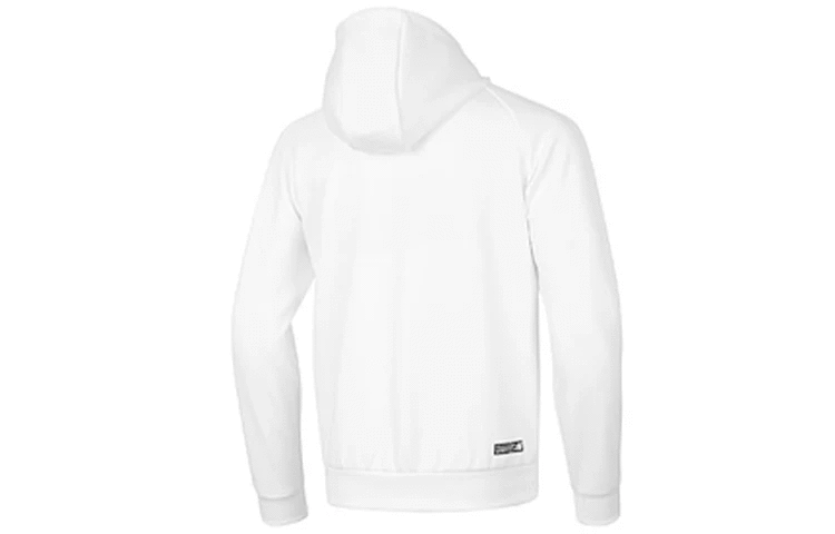 Sport Woven Jacket “White”