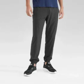 Sport Woven Pant “Black”