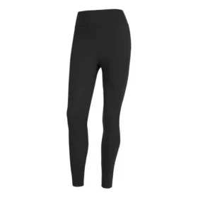 Sports Knitted Fitness Leggings “Black Pink”