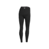 Sports Knitted Fitness Leggings “Black Pink”