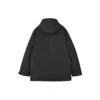 Sports Lifestyle Letter Printed Waterproof Down Jacket “Black”