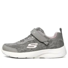Sports Running Shoes K Grey/Pink