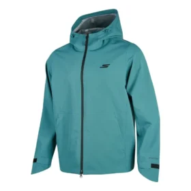 Sports Series Hooded Jacket “Teal”