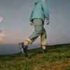 Sports Series Hooded Jacket “Teal”