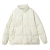 Sports Series Windproof Down Jacket “White”