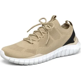 Sports Shoes Taupe