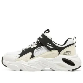 Sportswear Trainers “White Black”