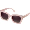 Square Classic Milky Sunglasses Square Classic Milky Sunglasses