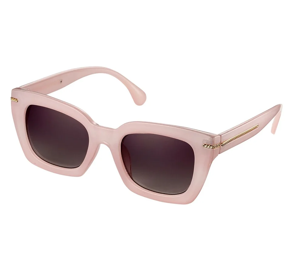 Square Classic Milky Sunglasses Square Classic Milky Sunglasses