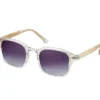 Square Crystal Sunglasses Square Crystal Sunglasses