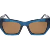 Square Crystal Sunglasses