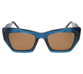 Square Crystal Sunglasses