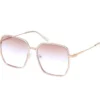 Square Retro Sunglasses