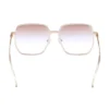Square Retro Sunglasses