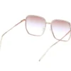 Square Retro Sunglasses