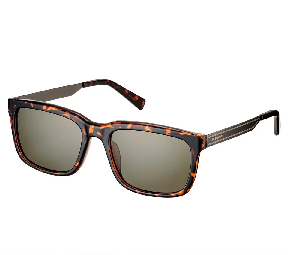 Square Tortoise Lens Sunglasses Square Tortoise Lens Sunglasses
