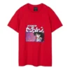 SS20 Sailor Moon Crossover Short Sleeve Red