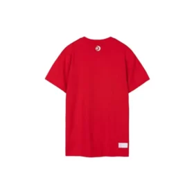 SS20 Sailor Moon Crossover Short Sleeve Red