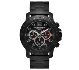 Stainless Steel Chronograph Watch Stainless Steel Chronograph Watch