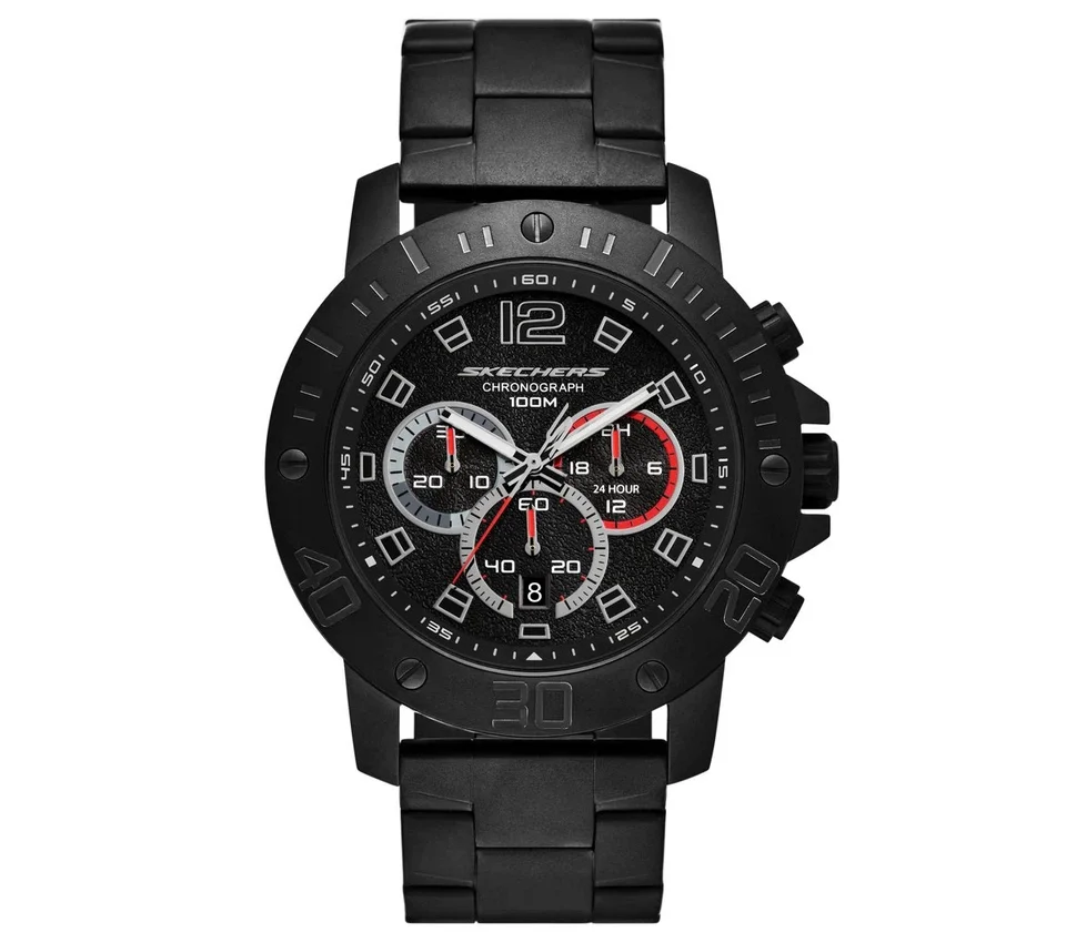 Stainless Steel Chronograph Watch Stainless Steel Chronograph Watch