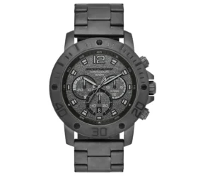 Stainless Steel Chronograph Watch Stainless Steel Chronograph Watch