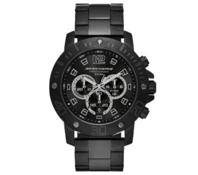 Stainless Steel Chronograph Watch Stainless Steel Chronograph Watch